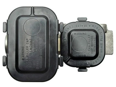 For 1985-1994 Chevrolet G20 Brake Master Cylinder Raybestos 13986MZTP 1987 1986 - Image 1 of 2