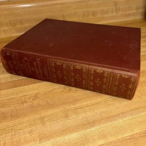 Vtg 1936 The Complete Works of William Shakespeare Cambridge Edition Text READ - Imagen 1 de 24