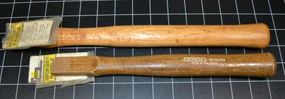 MANIJAS DE MARTILLOS STANLEY - 13" Y 16" PARA MARTILLOS DE 16-20 ONZAS - CON CUÑA - NOS Foto 1 de 4