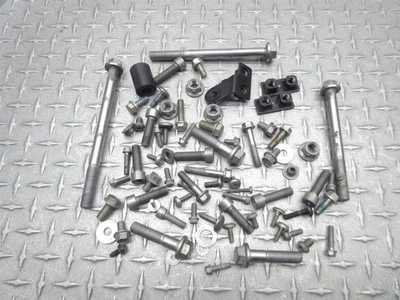 2010 09-17 Triumph Speedmaster Hardware Lot Nuts Bolts Screws Misc Etc OEM - Image 1 of 4