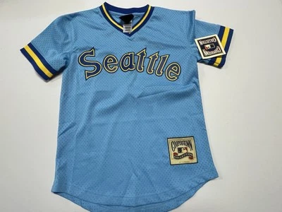 Camiseta Griffey Jr Nueva Con Etiquetas Adulto Niño (Ver Fotos Para Más Detalles) Foto 1 de 4