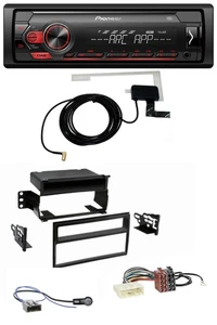 Pioneer 1DIN USB DAB MP3 AUX Autoradio für Nissan Tiida Versa C11 2007-2011 - Bild 1 von 9