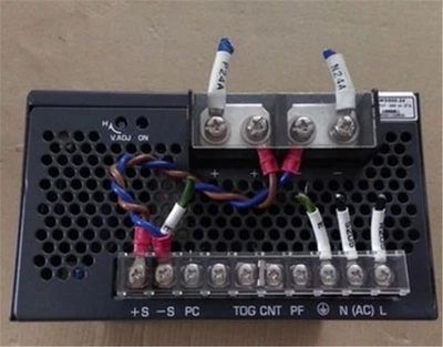 Used Tested Lambda JWS600-24 Switching Power Supply 1Pc 24V27A bo - Image 1 of 2