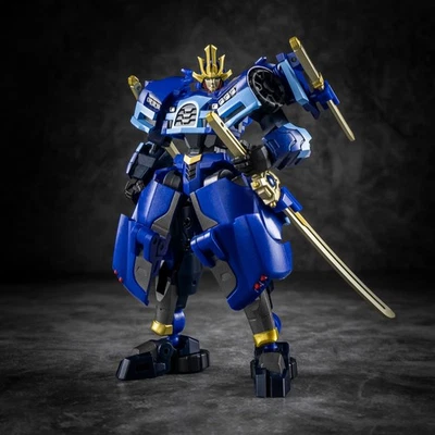 IronFactory EX-52T KOCHUU-NORIMUNE TSUKI Drift Mini Transformable Action Figure - Image 1 of 4