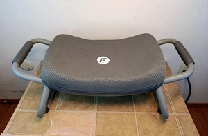 FitNation Rock N Fit *REPLACEMENT CHAIR ONLY* Blue RNF-72-V2 Vibration Machine - Picture 1 of 17