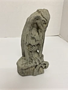 Figura de gárgola de pelícano decoración catedral de Notre Dame - Imagen 1 de 6