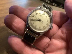 Mido Multifort Super Automatic Self Winding Men's Watch Swiss Military Amy - Picture 1 of 6