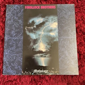 Bollock Brothers - Mythology - SPV 08-3543 (German) - LP - Picture 1 of 7