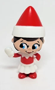 Elf on the Shelf Girl Mini Figure KG1261 Red Outfit Christmas Collectible Toy - Picture 1 of 7