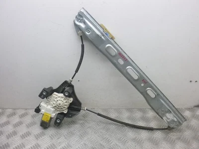 2016 FORD TRANSIT CONNECT RHD RIGHT FRONT WINDOW REGU AND MOTOR DT11-V23200-BD Foto 1 de 4