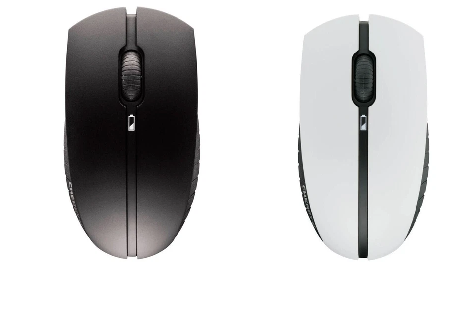 CHERRY B.UNLIMITED 3.0 Office Maus Wireless Wiederaufladbar RF Ergonomisch - Bild 1 von 1