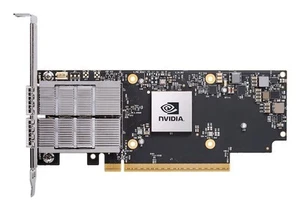 Tarjeta de interfaz de red NVidia ConnectX-7 2x50GbE SFP56 PCIe 4.0 MCX713104AC-ADAT - Imagen 1 de 1