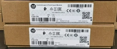 New Allen Bradley 1756-IT6I SER A ControlLogix 6 Point Isolated Input Module - Image 1 of 4