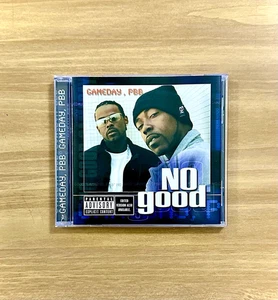 CD ~ No Good ~ Gameday, PBB ~ P.A. ~ Promo ~ 16 Tracks ~ 2002 ~ !L⚪⚪K! - Picture 1 of 7
