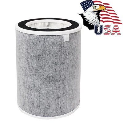 For Shark HP201 HP202 Clean Sense MAX Replacement Filter, Compatible with  HC500 - Image 1 of 4