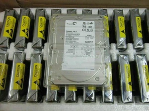 Seagate Cheetah 10k.7 ST373207LW 73 Gb SCSI 3.5 Internal Hard Drive - Afbeelding 1 van 1