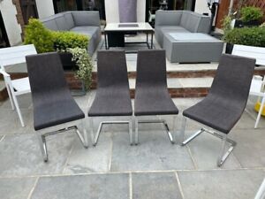 calligaris dining chairs