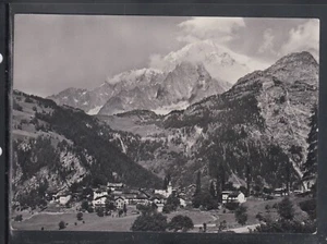AK Verrand Panorama mit Mont Blanc Courmayeur Tal B2194 - Bild 1 von 1