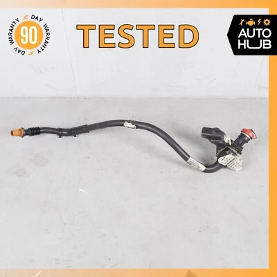 07-09 Mercedes X164 GL320 Bluetec Diesel CDI Tanque de Combustible Llenadora Cuello Línea Tubo Fabricante de Equipo Original Foto 1 de 4