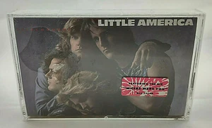 Sealed Little America "Fairgrounds" Cassette Tape Pop Rock Music 1989 M5G 24200 - Picture 1 of 7