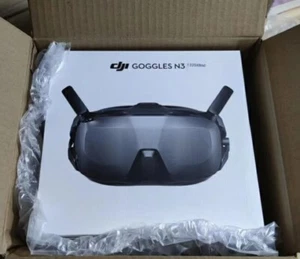 DJI Googles N3 With Box (New) - Picture 1 of 1