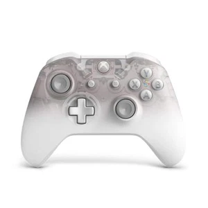 Xbox Wireless Controller – Phantom White Special Edition - Picture 1 of 2