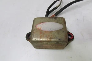 OEM 79 80 HONDA CR125R ELSINORE IGNITION CONTROL MODULE CDI BLACK BOX CR 125 R - Picture 1 of 5