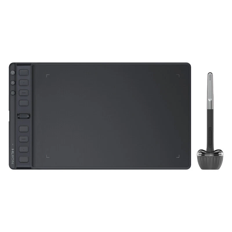 Huion Inspiroy 2 Drawing Tablet Digital Art Tablet with Scroll Wheel H641P