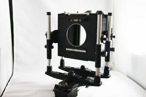 Excellent Plaubel Peco Profia 4x5 Large Format Film Camera from Japan #564