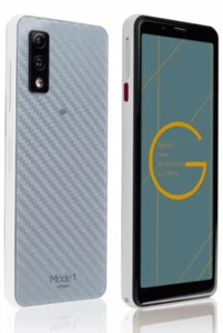 FREETEL MODE1 GRIP 5.0" 4/64GB Helio P70 48MP Japan Ver 2620mAh Phone CN SHIP - Picture 1 of 1