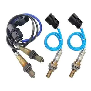 4PCS Up&Downstream Oxygen Sensor For Ford F-150 2011 234-5076 234-4297 234-4313 - Picture 1 of 8