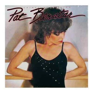 Pat Benatar: Crimes Of Passion (Fruit Punch Vinyl) New Sealed - Picture 1 of 3