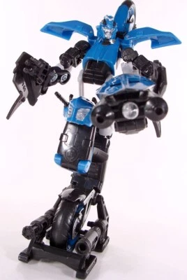 Transformers Revenge Of The Fallen CHROMIA Complete Deluxe Rotf Motorcycle - Image 1 of 4