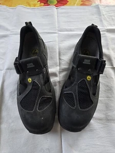 Neu*Arbeitsschuhe*Steitz Secura*Gr. 43*S 1*schwarz - Bild 1 von 5