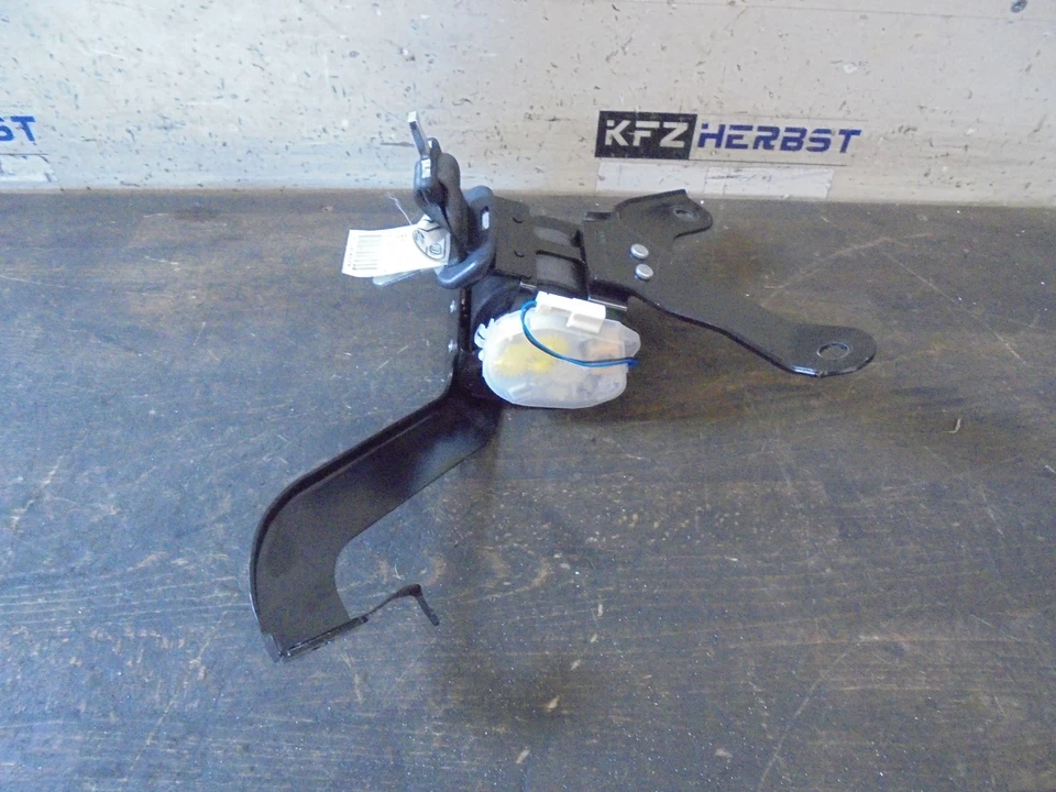 2e rangée siège central rouleau de bande Honda CR-V III 82480SWW 2.0i 110kW R20A - Photo 1/1