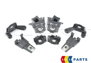 NEW GENUINE MINI F54 F55 F56 F57 SET OF MOUNTS FOR FRONT HEADLIGHTS 63117383206 - Picture 1 of 6
