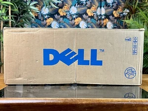New DELL 720 PHOTO INKJET PRINTER Boxed Instructions Sealed Unused - Picture 1 of 13