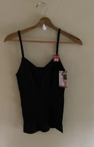 Canotta modellante body bambina skinny nuova M - Foto 1 di 6