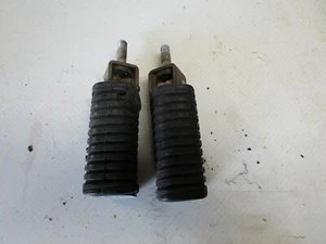 1978 Yamaha XS1100 XS 1100 rear footpegs foot pegs - Bild 1 von 2