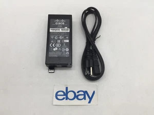 Cisco FA015LS1-00 341-0556-01 POE Power Injector 1600 2600 FREE S/H - Picture 1 of 4