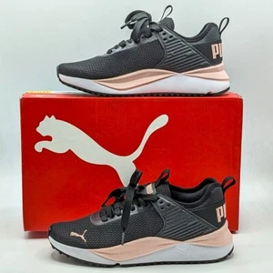 PUMA PC Runner Women's Lightweight Athletic Running Shoe Black - NEW Pick Size - Picture 1 of 13