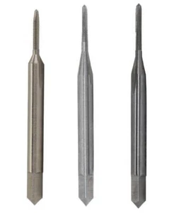 #4-40 UNC HSS Tap Set - Picture 1 of 1