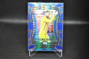 Gianluigi Donnarumma 23-24 Panini Select FIFA Soccer #22 Equalizers Blue Pulsar - Picture 1 of 2