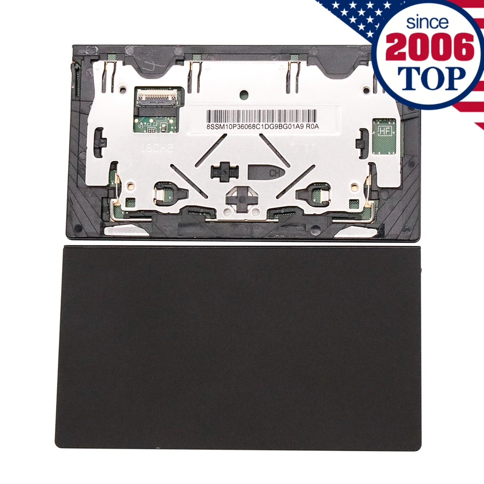 Touchpad For Lenovo Thinkpad X1 Carbon X1C 7th 8th Clickpad Trackpad 2019 2020 - Image 1 of 4