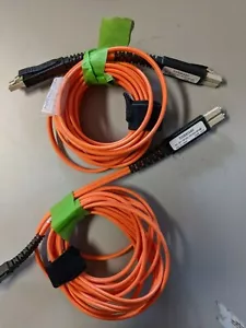 LOT OF 2 - 9005M AC-51-70102-70102-003M C10/C20 3M, FC, LC/LC - Picture 1 of 1