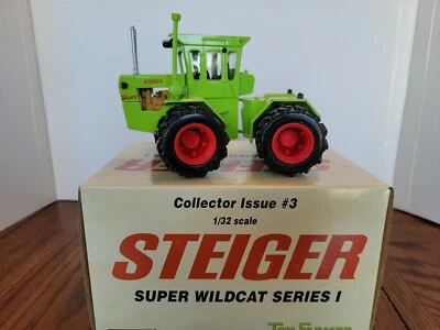 Steiger Super Wildcat Series 1 Collector Issue #3 - Image 1 of 4