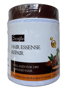 Srripo Hair Essence Repair Collagen for Dry Damaged Hair - 8.45 oz - Ex: 11/27 - Picture 1 of 6