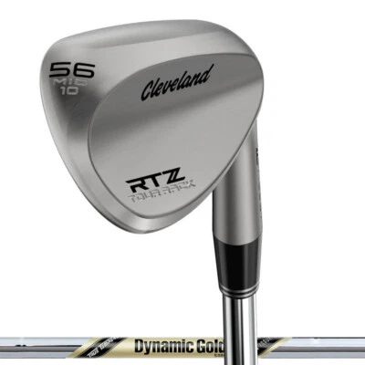 Cleveland RTZ Tour Rack Wedge - New 2025 - Custom Specs - Image 1 of 4