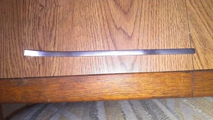 Aesculap Surgical 9 3/4" 8mm Lambotte Osteotome Curved FL781 NEW (open Box) - Picture 1 of 2
