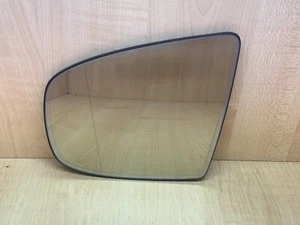 BMW X5 X6 E70 E71 E72 LEFT Mirror Glass Heated Auto Dimming 51167174987 - Picture 1 of 8